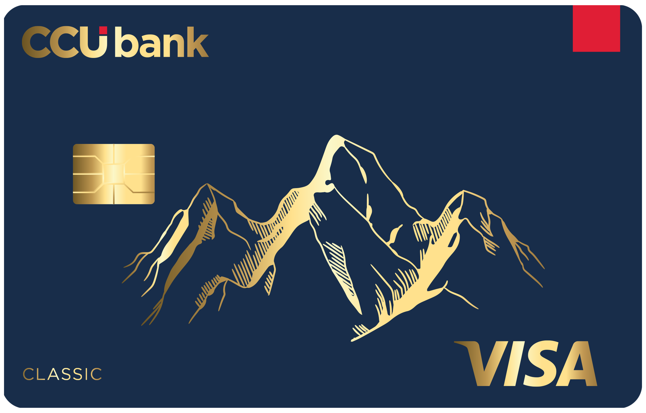visa classic card