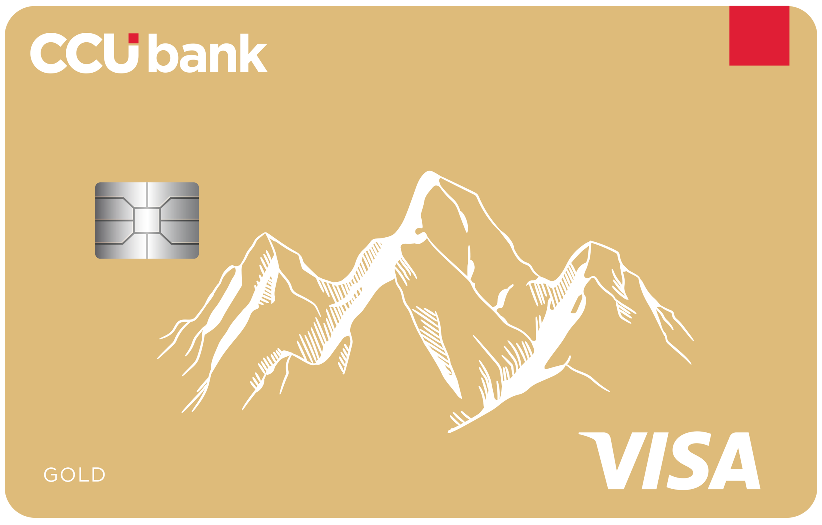 visa gold card