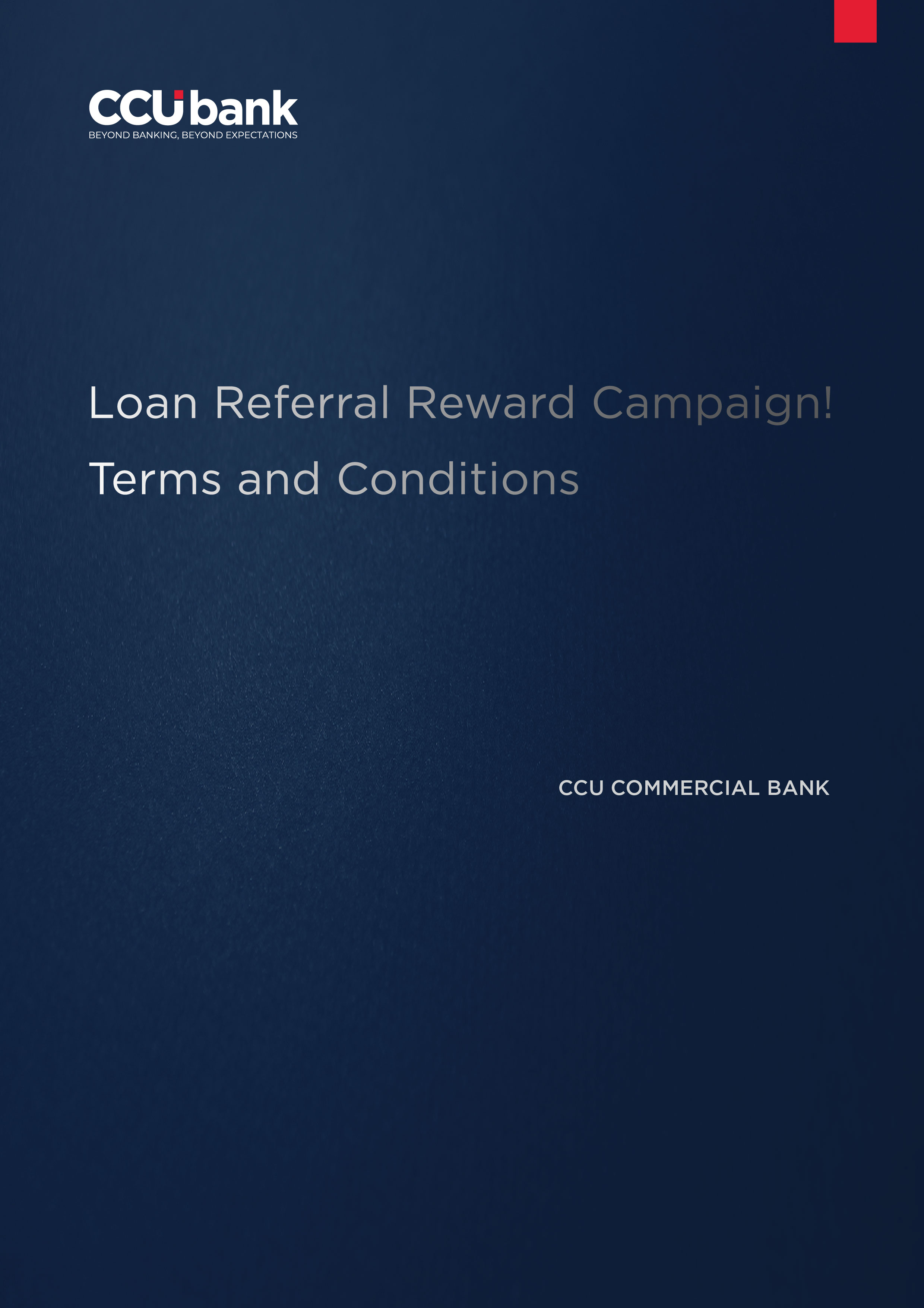 Reward Campaign English <br />Term and Conditions
